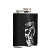 Flasques Crâne de casquette supérieur (Droite)