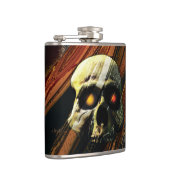 Flasques Crâne foncé (Droite)