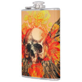 Flasques Crâne impressionnant (Gauche)