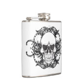 Flasques Crâne urbain tribal (Droite)