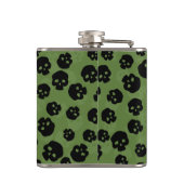 Flasques Crânes (Dos)