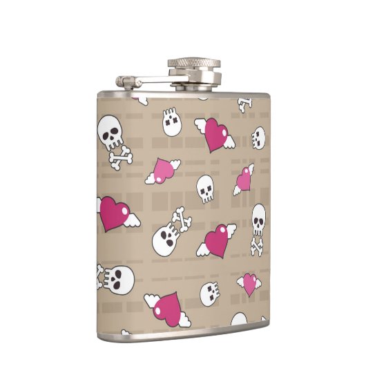 Flasques Crânes (Droite)