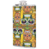 Flasques Crânes à sucre (Gauche)