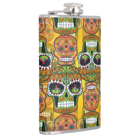 Flasques Crânes à sucre (Droite)