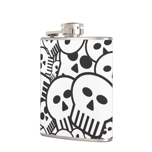 Flasques crânes de Toon (Gauche)