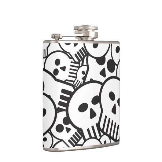 Flasques crânes de Toon (Droite)