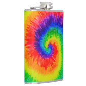 Flasques Cravate arc-en-ciel (Droite)