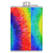 Flasques Cravate arc-en-ciel (Dos)