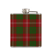 Flasques Crawford Tartan Plaid (Dos)