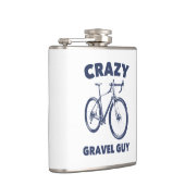 Flasques Crazy Gravel Guy Cycling (Droite)