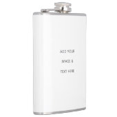 Flasques Create Your Own white  (Droite)