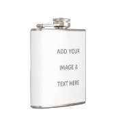 Flasques Create Your Own white  (Droite)