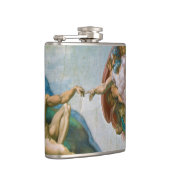 Flasques Création d'Adam - Michel-Ange 1475 - 1564 (Droite)