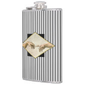 Flasques Création d'Adam Stripes (Gauche)