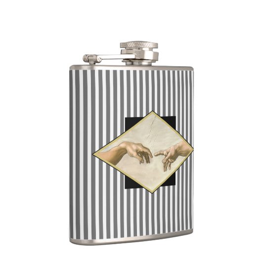 Flasques Création d'Adam Stripes (Droite)