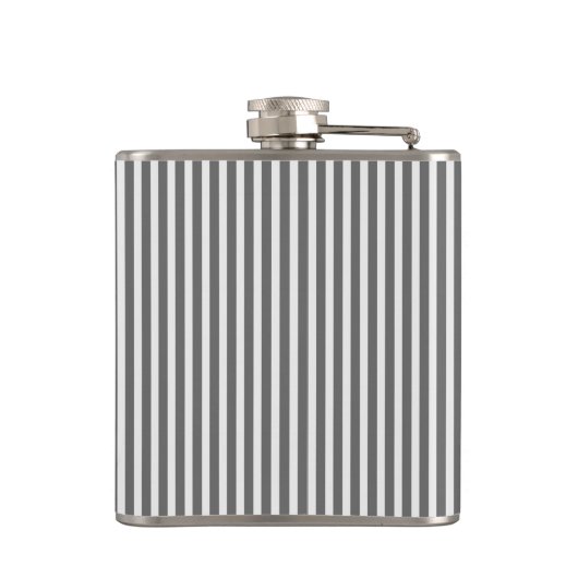 Flasques Création d'Adam Stripes (Dos)