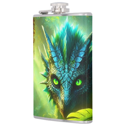 Flasques Créature (Gauche)