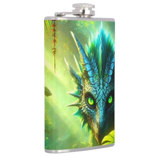 Flasques Créature (Droite)