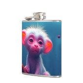 Flasques Créature mignonne (Gauche)