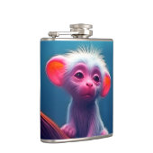 Flasques Créature mignonne (Droite)