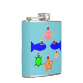 Flasques Créatures de la mer de Noël (Droite)