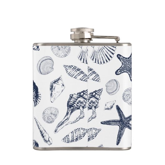 Flasques Créatures sous-marines (Dos)