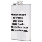 Flasques Créez facilement votre propre photo (Gauche)