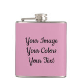 Flasques Créez les vôtres (Devant)