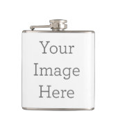 Flasques avec vinyle (Devant)