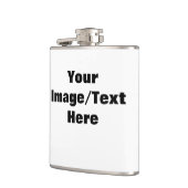 Flasques Créez votre propre (Gauche)