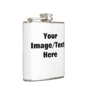 Flasques Créez votre propre (Droite)