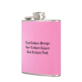 Flasques Créez votre propre personnalisation (Gauche)