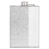 Flasques Créez votre propre personnalisation personnalisée (Dos)