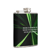 Flasques Créez votre propre personnalisation personnalisée (Droite)