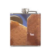 Flasques Crêpes avec le sirop d'érable (Dos)