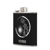 Flasques Crest (Gauche)