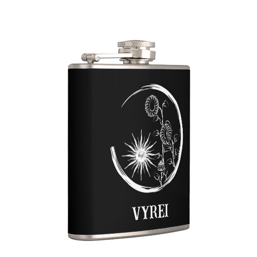 Flasques Crest (Droite)