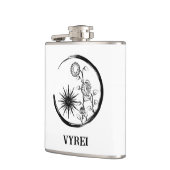 Flasques Crest (Gauche)