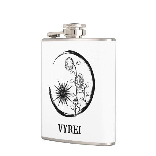 Flasques Crest (Gauche)