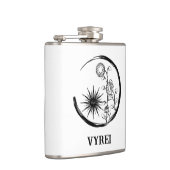 Flasques Crest (Droite)