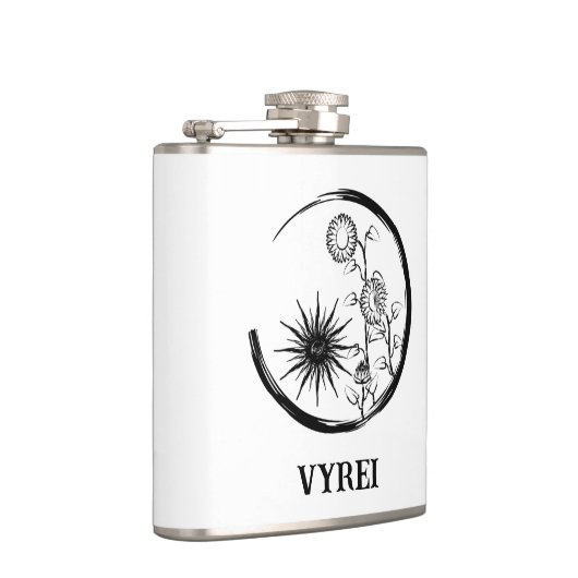 Flasques Crest (Droite)