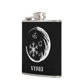 Flasques Crest d'hiver (Gauche)