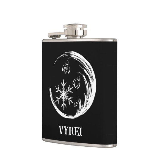 Flasques Crest d'hiver (Gauche)