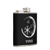 Flasques Crest d'hiver (Droite)