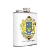 Flasques Crest ukrainien (Droite)