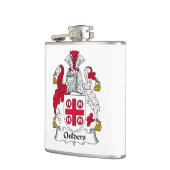 Flasques Crête de famille de Childers (Gauche)