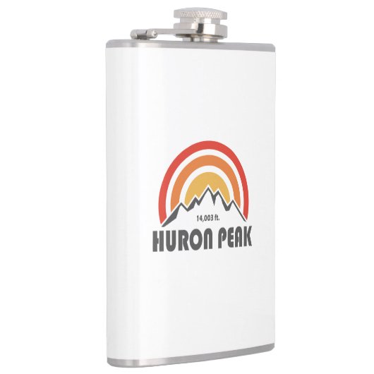 Flasques Crête d'Huron (Droite)