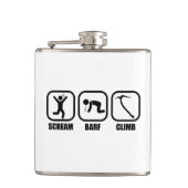 Flasques Cri Barf Climb (Devant)