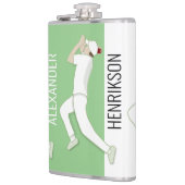 Flasques Cricket (Gauche)