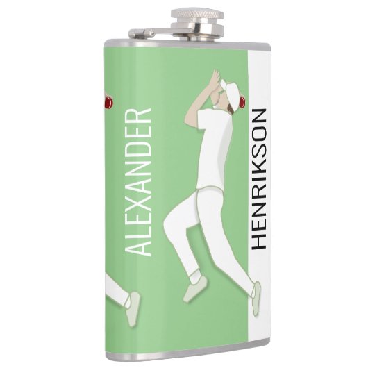 Flasques Cricket (Droite)